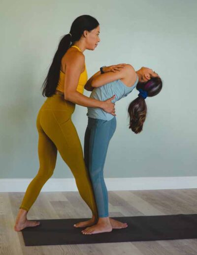 Kai Yoga - San Diego - Ashtanga Mysore and Led Classes  taught By KPJAYI Authorised Teacher KYLEEN “KAI” MACIEL - 161 14TH ST - SAN DIEGO, CA 92101