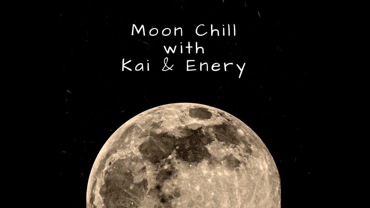 Moon Chill Cover Art