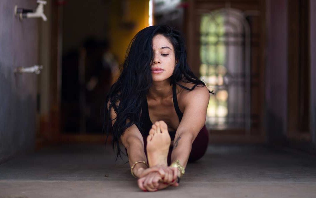 Meet Kyleen Maciel of Kai Yoga